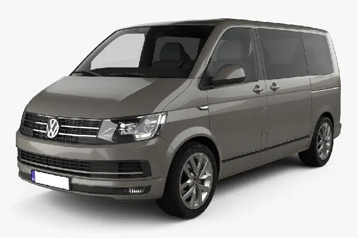 Volkswagen T5 z silnikiem 2,0 BiTDI 180 KM