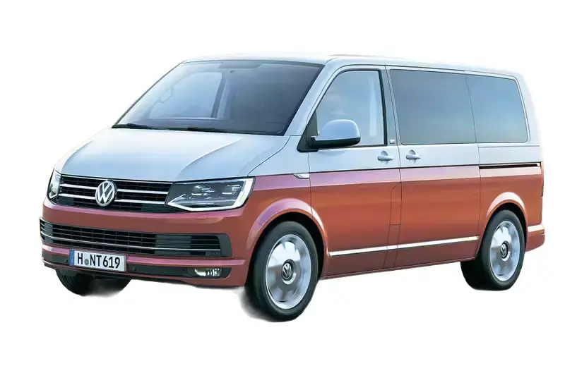Volksvagen transporter
