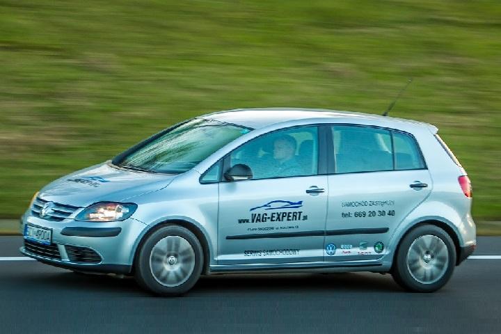 samochód na czas naprawy